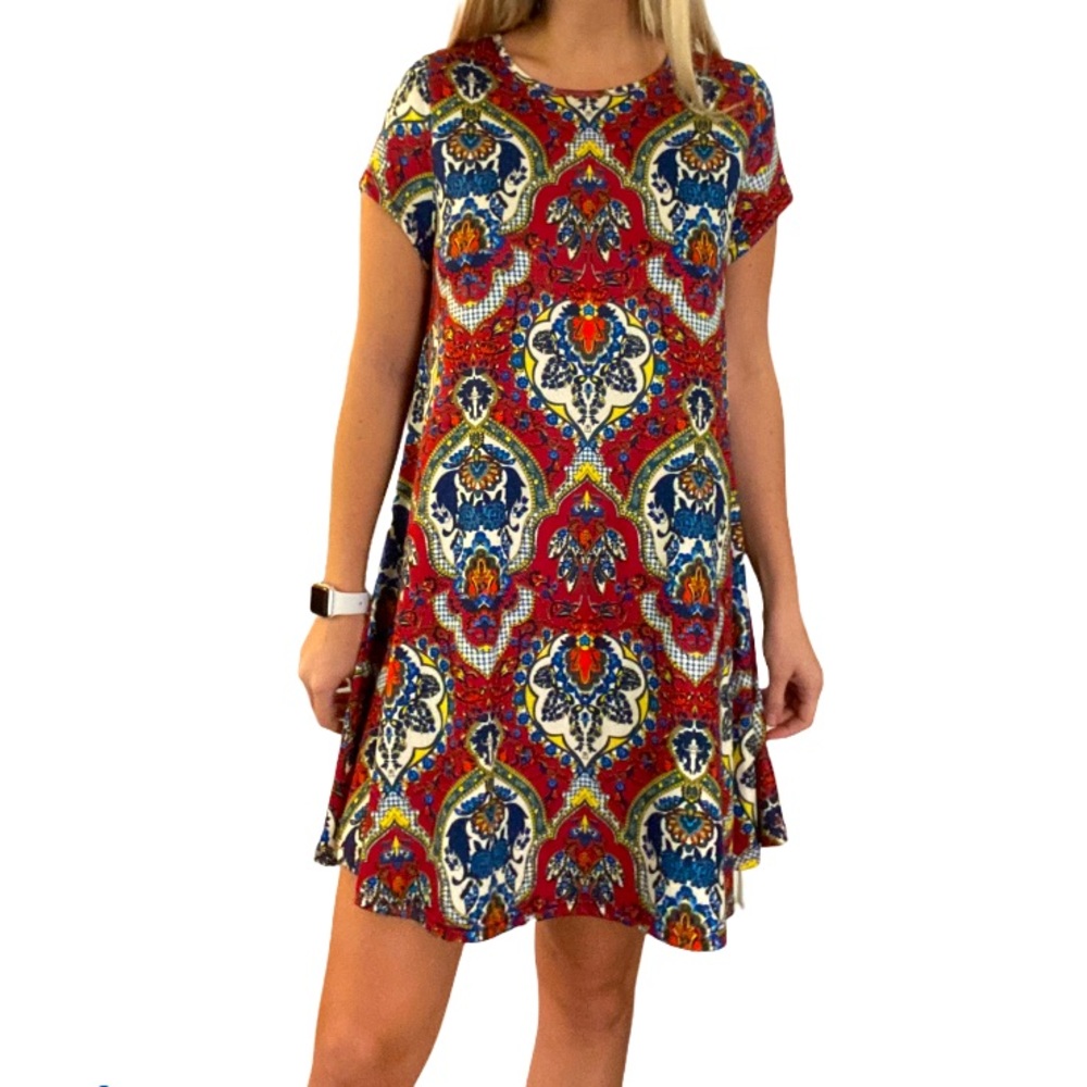 Top Shop shift dress